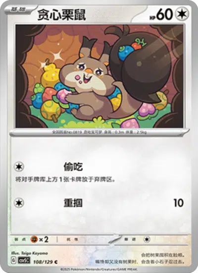 ホシガリス